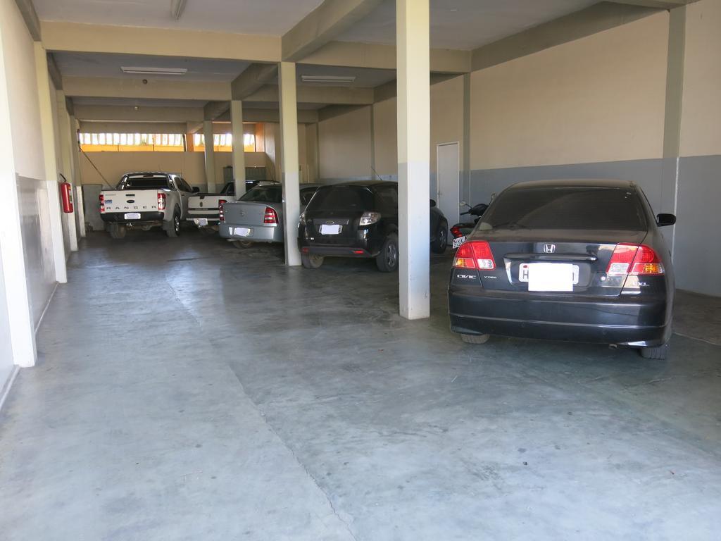 סטה לגואס City Hotel מראה חיצוני תמונה