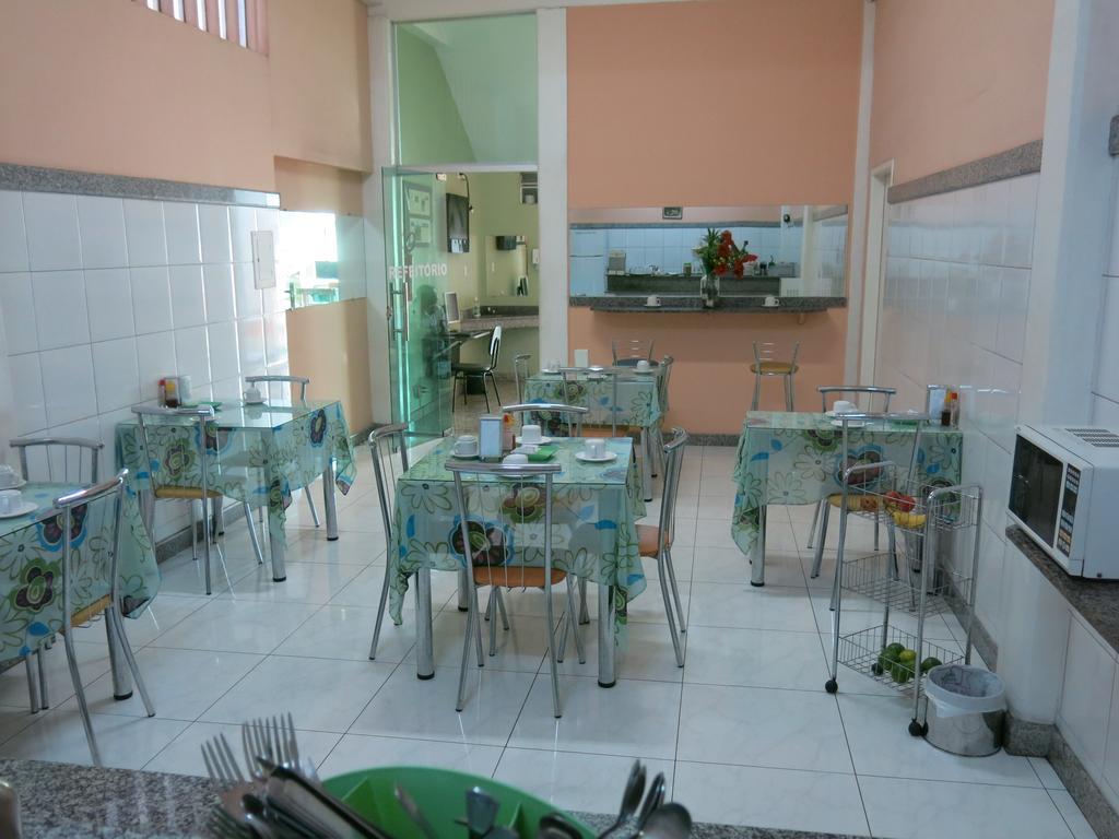 סטה לגואס City Hotel מראה חיצוני תמונה