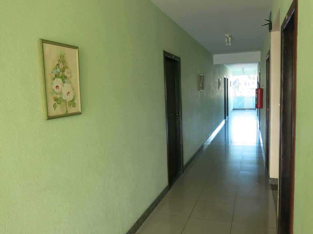 סטה לגואס City Hotel מראה חיצוני תמונה