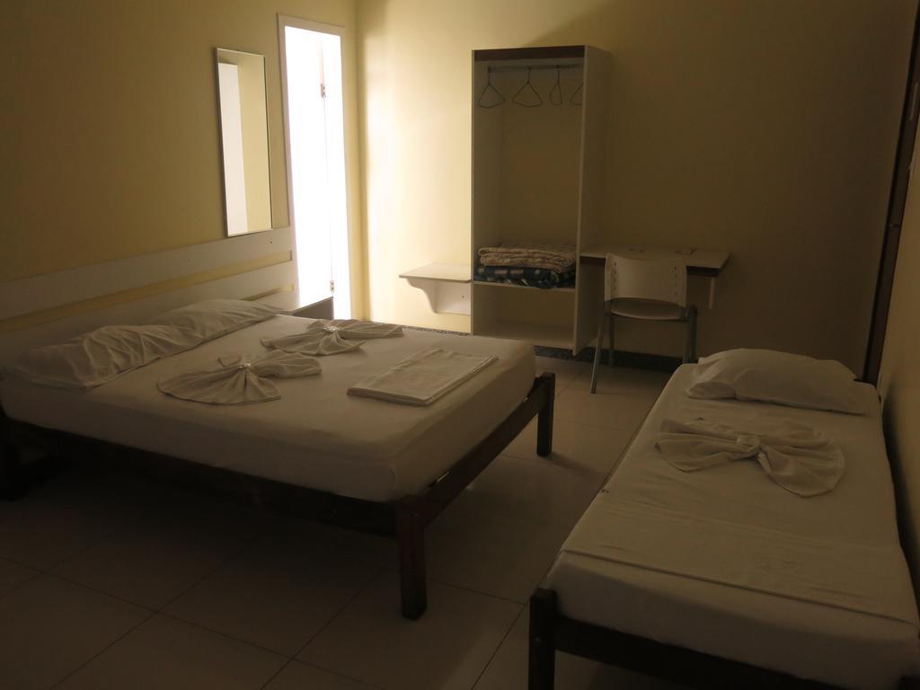 סטה לגואס City Hotel מראה חיצוני תמונה