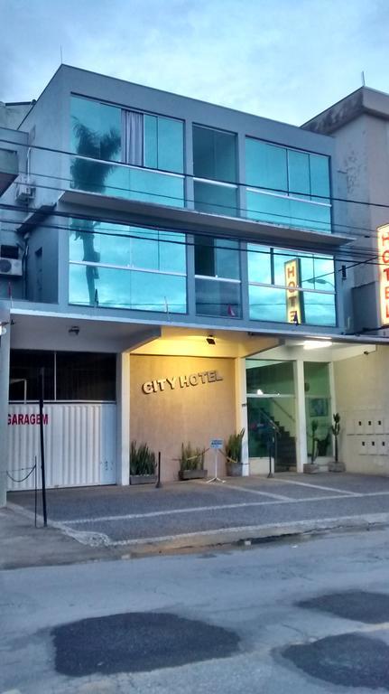 סטה לגואס City Hotel מראה חיצוני תמונה