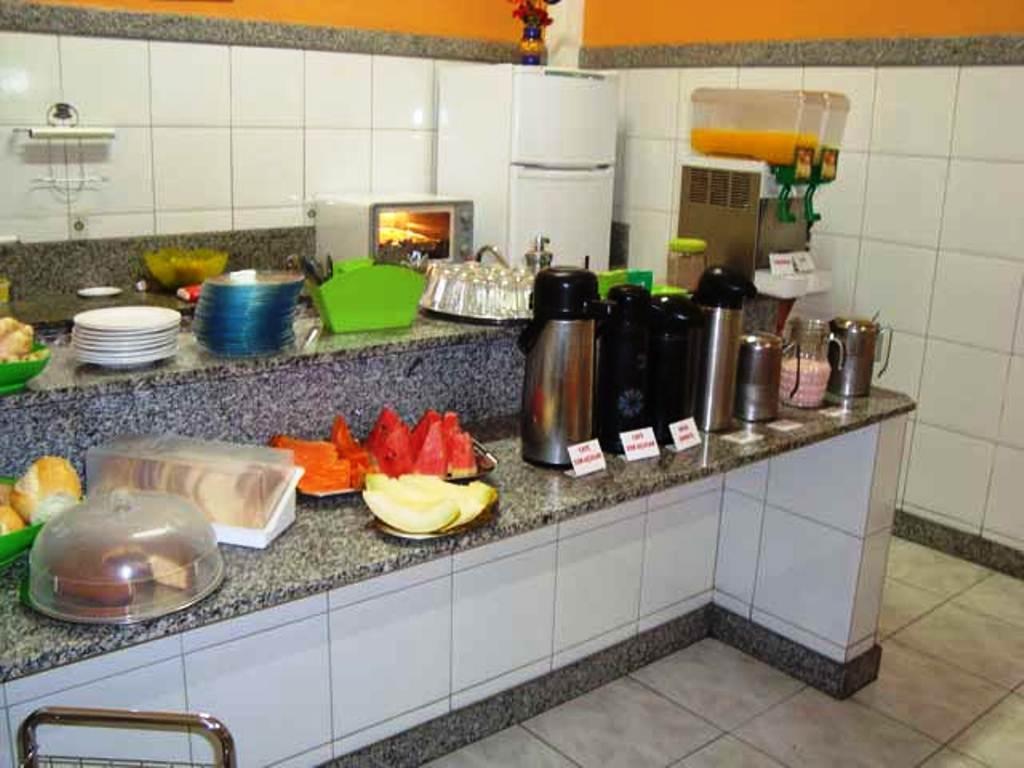 סטה לגואס City Hotel מראה חיצוני תמונה