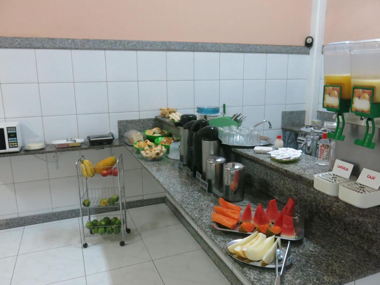 סטה לגואס City Hotel מראה חיצוני תמונה
