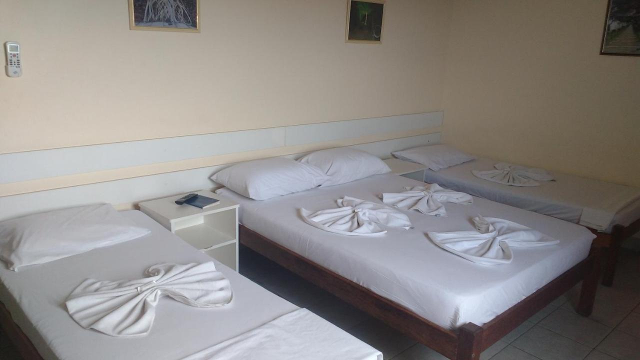 סטה לגואס City Hotel מראה חיצוני תמונה